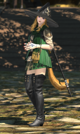 Glamour image