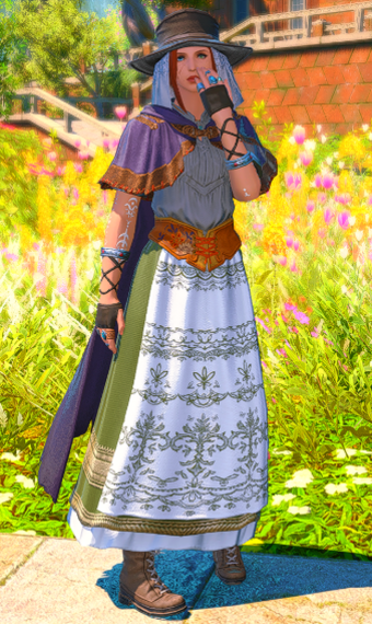 Glamour image