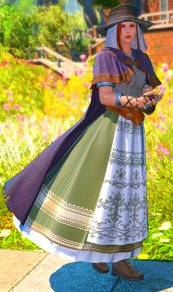 Glamour image