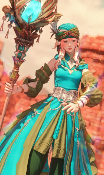 Glamour image