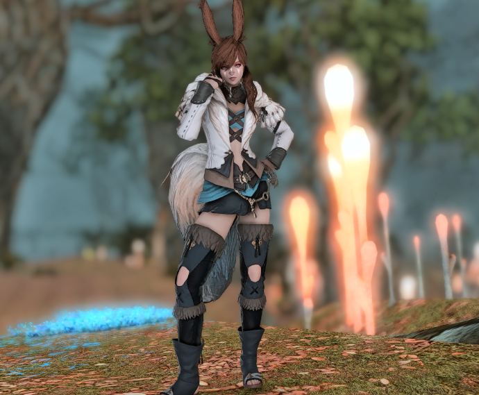Glamour image