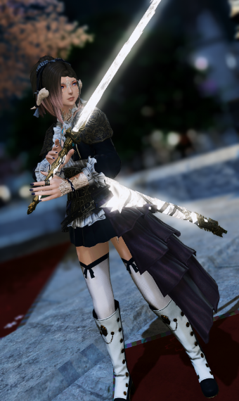 Glamour image