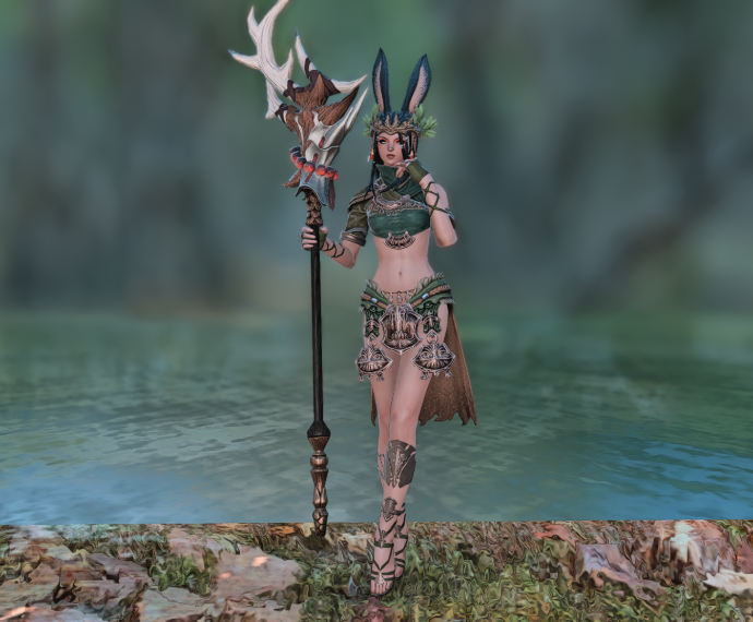 Glamour image