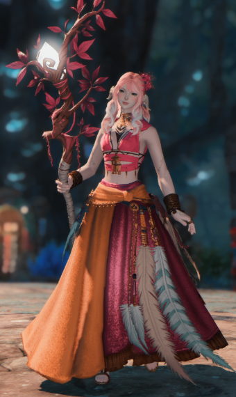 Glamour image