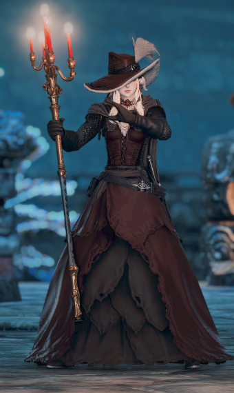 Glamour image