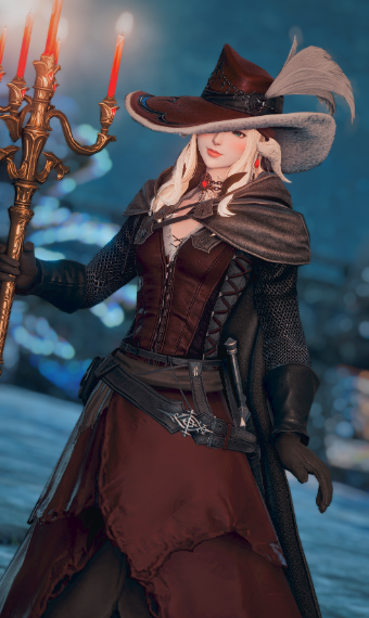 Glamour image