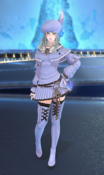 Glamour image