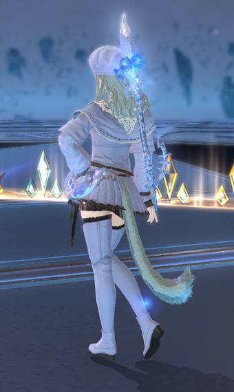 Glamour image