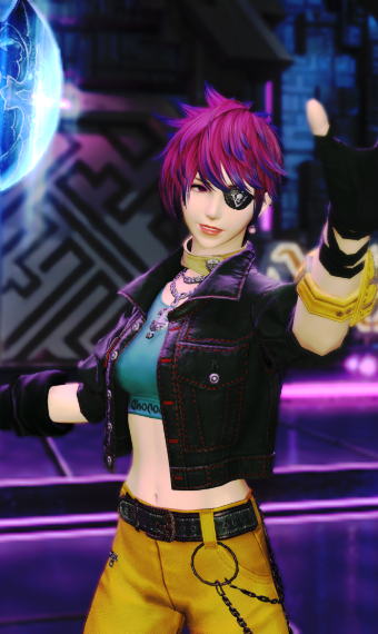 Glamour image
