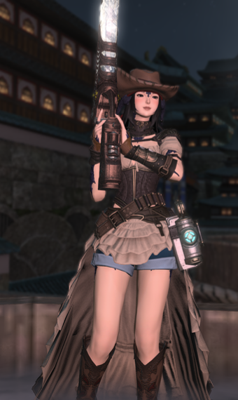 Glamour image