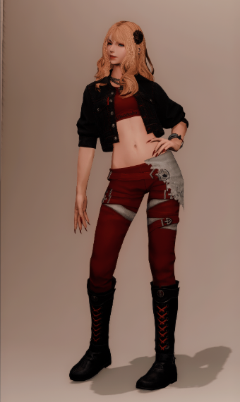 Glamour image