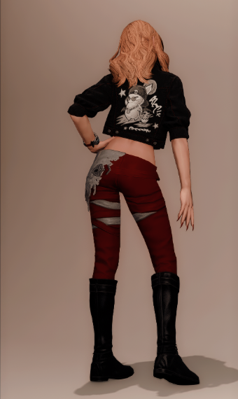 Glamour image