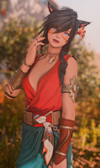 Glamour image