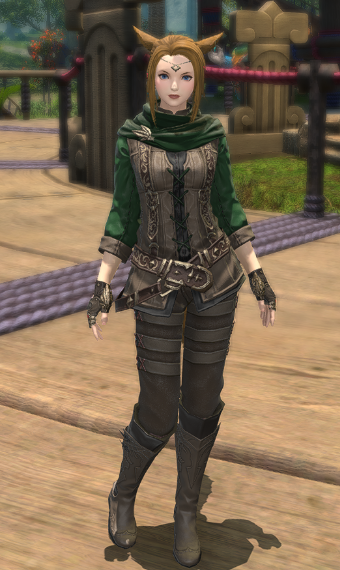 Adventure Eorzea Collection