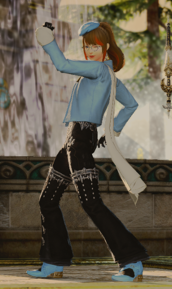 Glamour image
