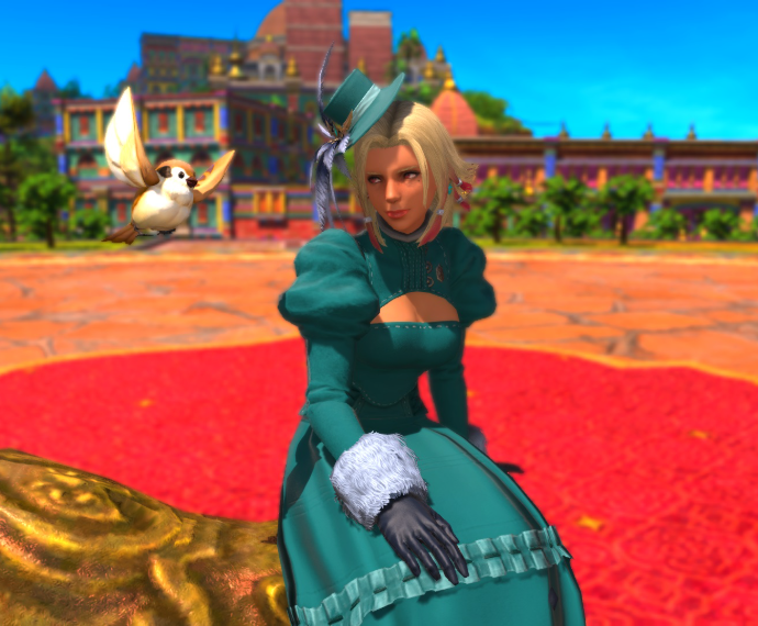 Glamour image