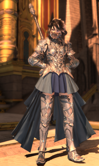 Glamour image