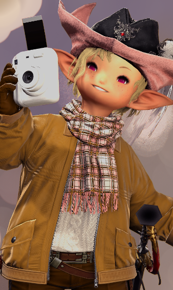 Glamour image