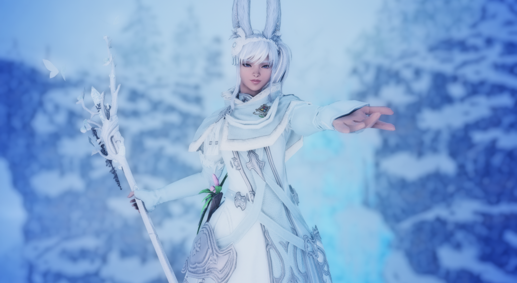 Glamour image