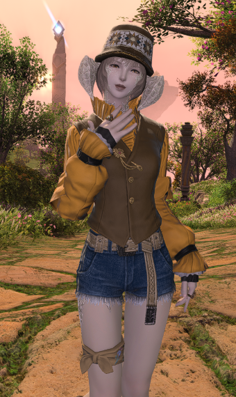 Glamour image