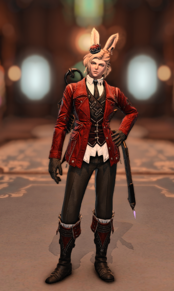 Glamour image