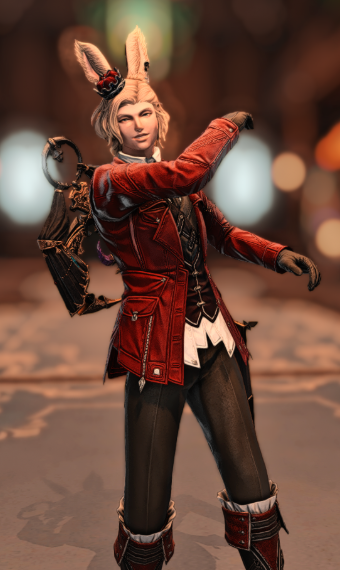 Glamour image
