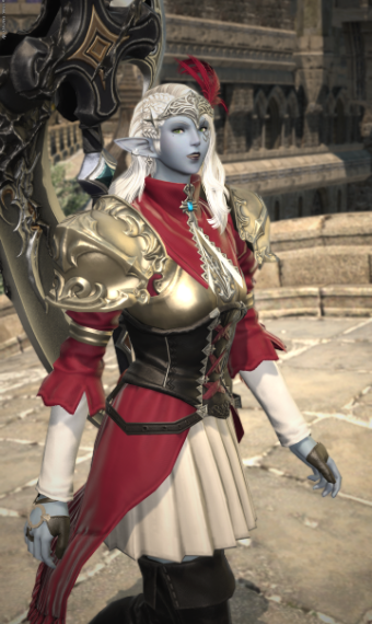 Glamour image