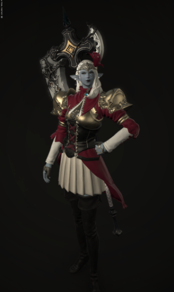 Glamour image