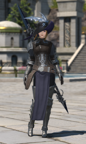 Glamour image