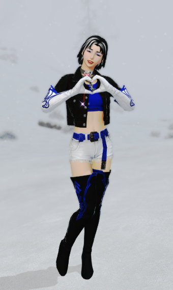 Glamour image