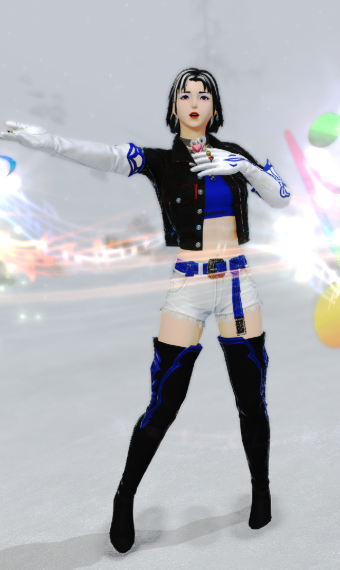 Glamour image