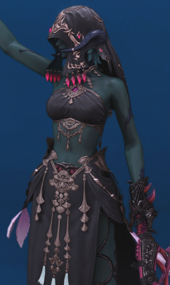 Glamour image