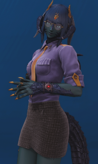 Glamour image
