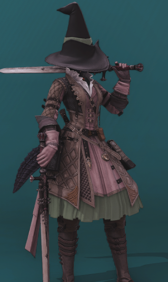 Glamour image