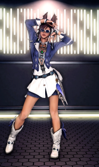 Glamour image