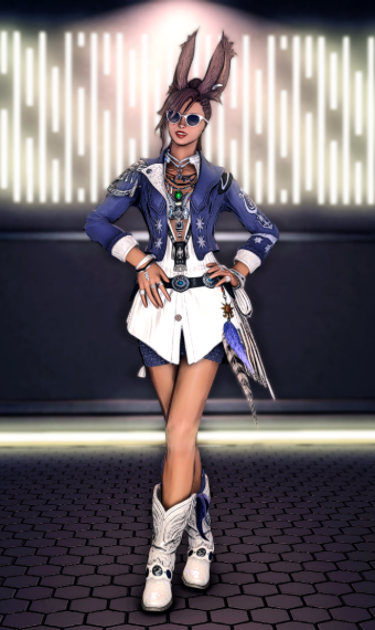 Glamour image