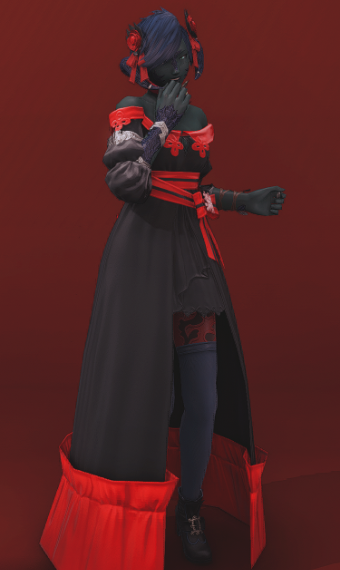 Glamour image