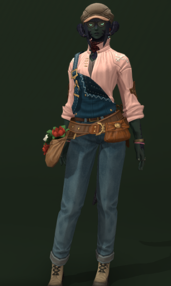 Glamour image