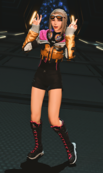 Glamour image