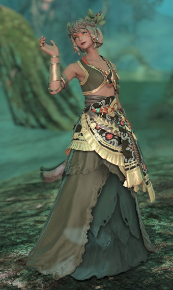 Glamour image