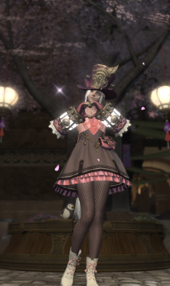 Glamour image
