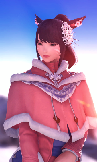 Glamour image