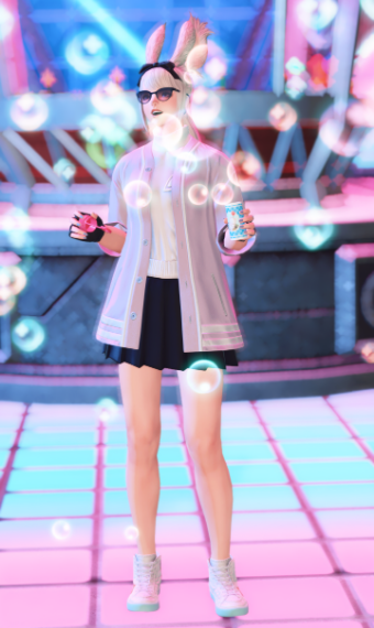 Glamour image