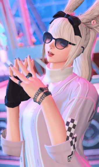 Glamour image