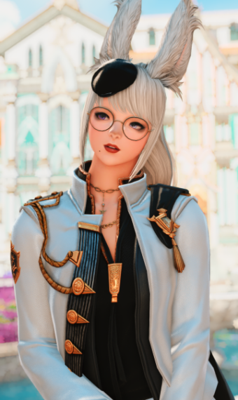 Glamour image