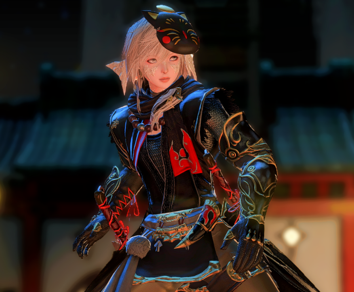 Glamour image