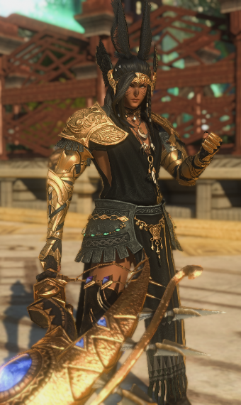 Glamour image