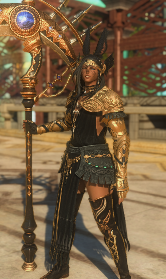 Glamour image
