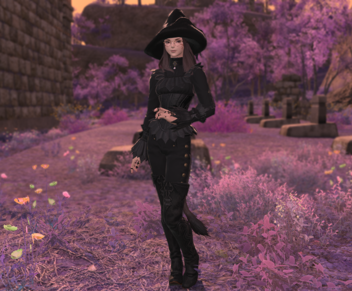 Glamour image