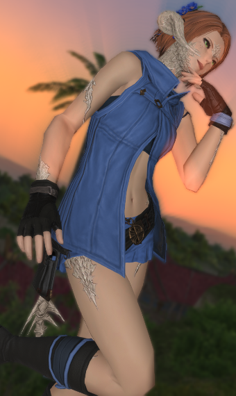 Glamour image